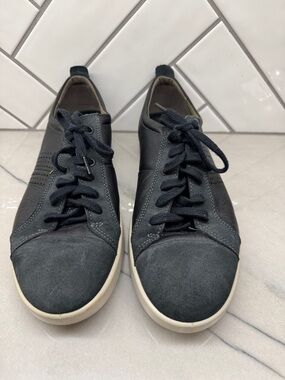 ECCO Collin 2.0 Leather Sneakers for men